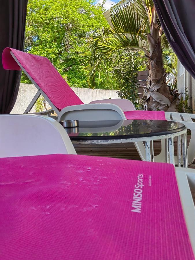 Piscines Privees Et Chauffees, Private Heated Pools Villa Grand-Baie Kültér fotó
