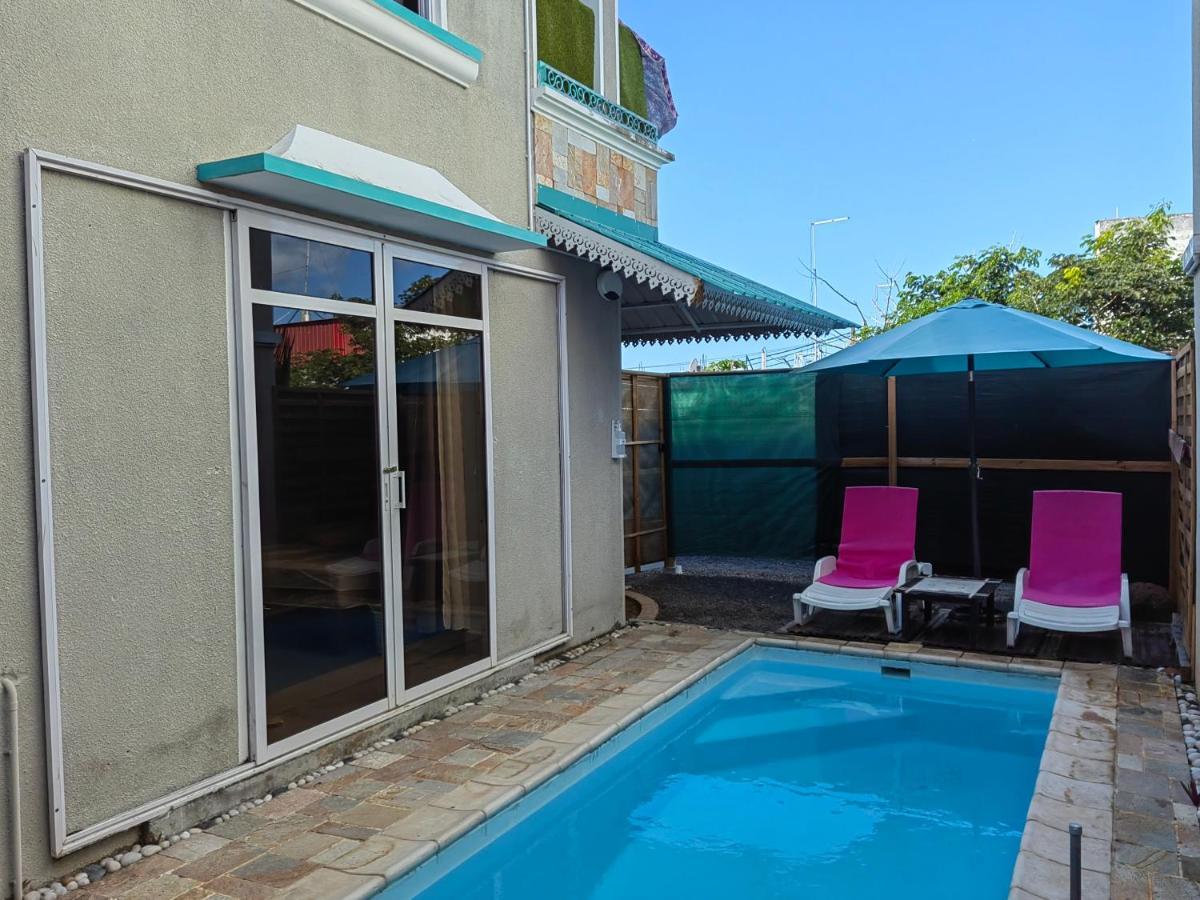 Piscines Privees Et Chauffees, Private Heated Pools Villa Grand-Baie Kültér fotó