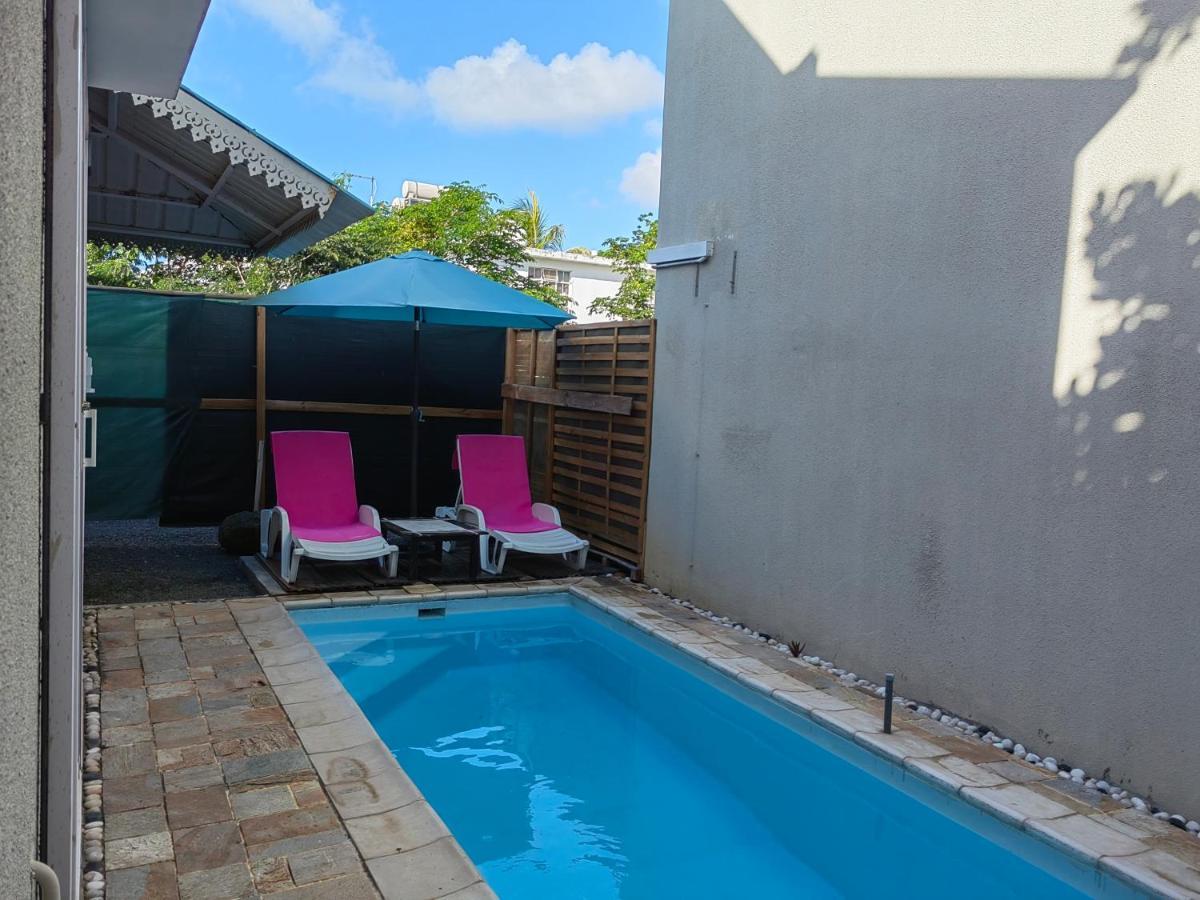 Piscines Privees Et Chauffees, Private Heated Pools Villa Grand-Baie Kültér fotó