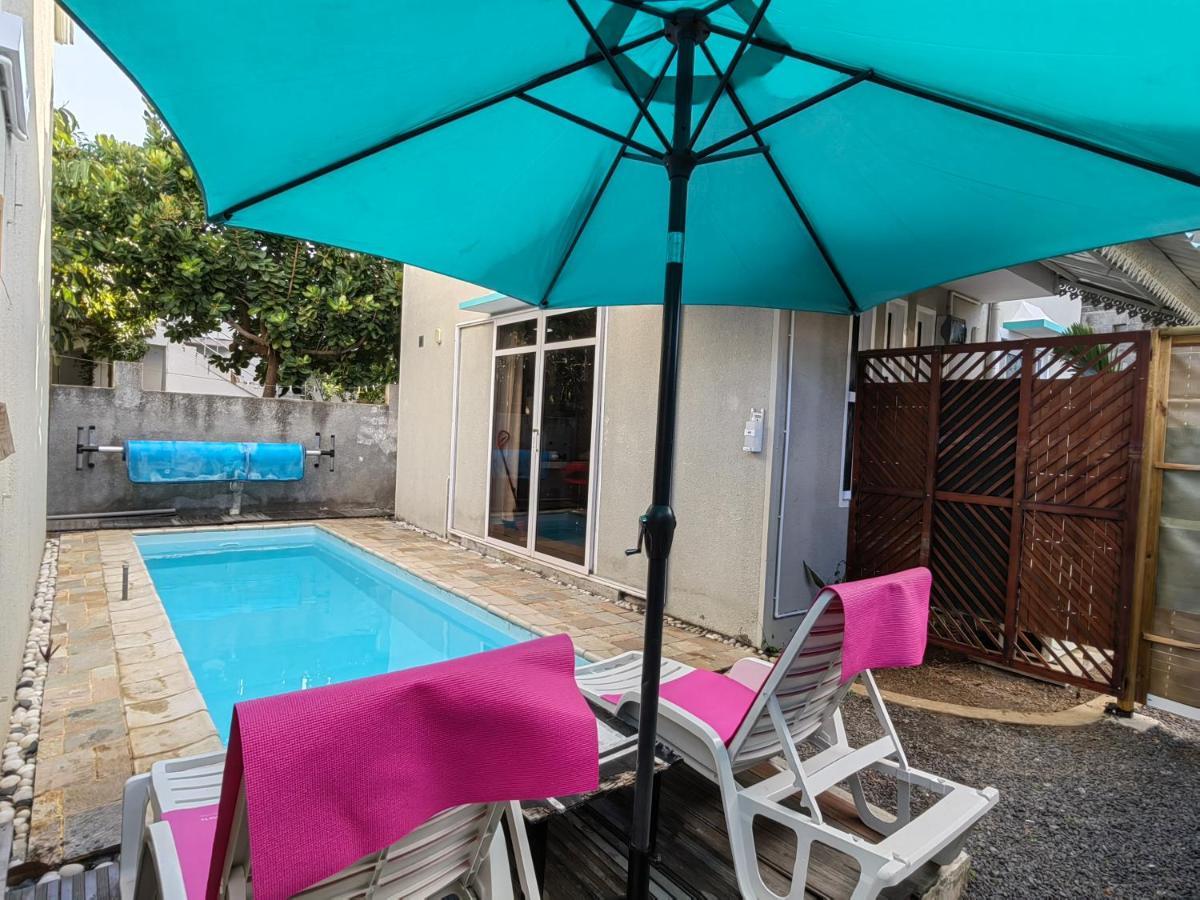 Piscines Privees Et Chauffees, Private Heated Pools Villa Grand-Baie Kültér fotó