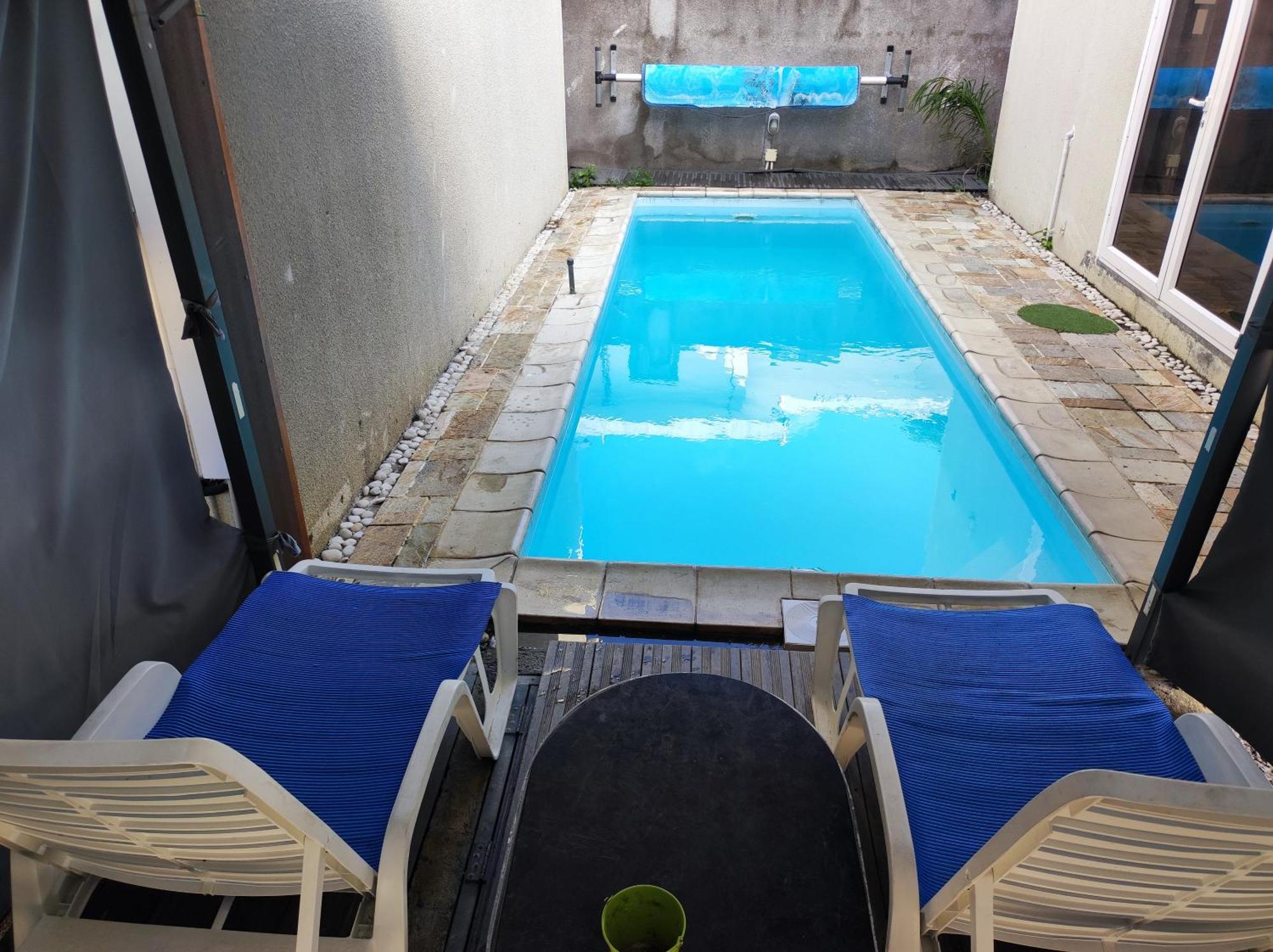 Piscines Privees Et Chauffees, Private Heated Pools Villa Grand-Baie Kültér fotó